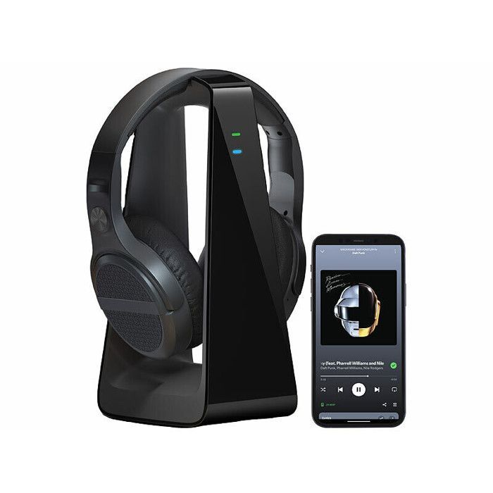 OK-335 Wireless TV Headphones with Bluetooth Function
