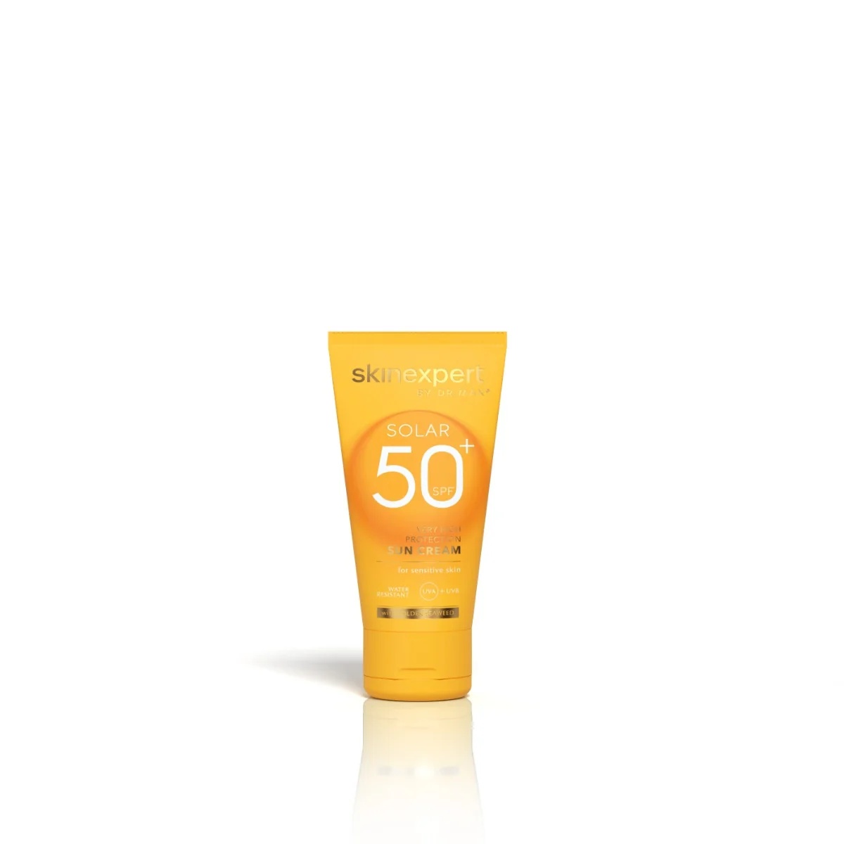 Skinexpert by Dr. Max SOLAR Skinexpert Zonnecrème SPF 50+ 50 ml Hoge zonbescherming