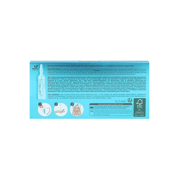 Hydro Shock-ampuller | 1 enhet