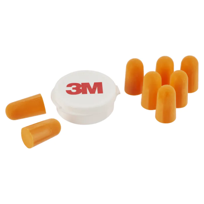 3M, Zatyczki do uszu piankowe stopery