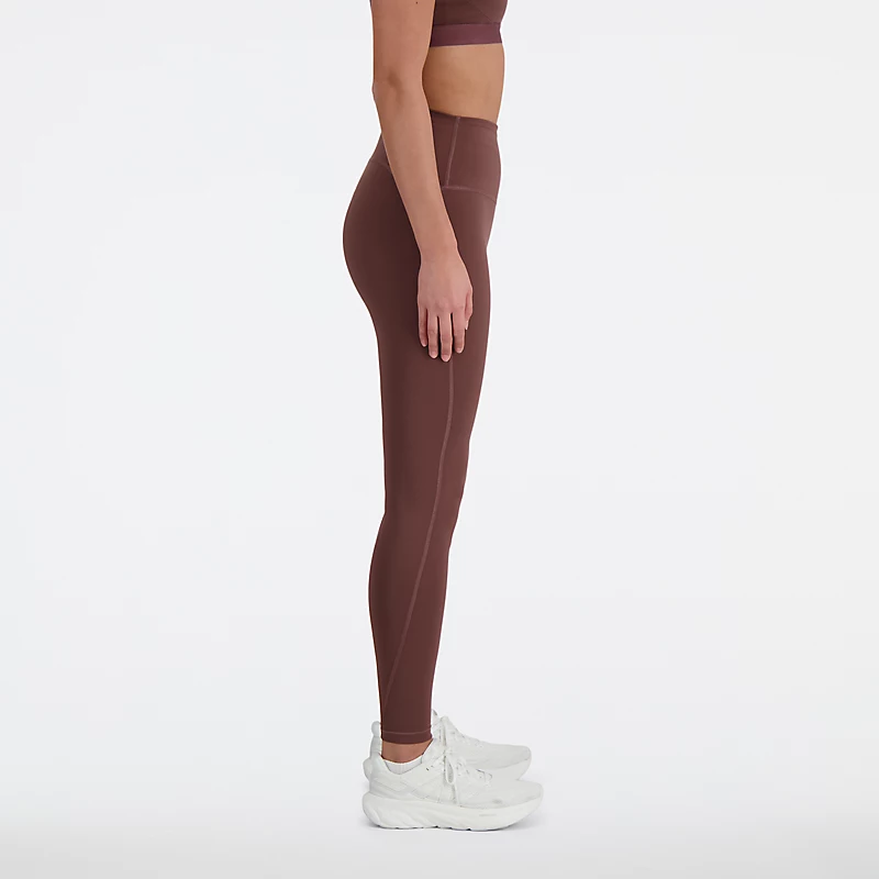Dámské elegantní legíny NB Sleek s vysokým pasem, 27