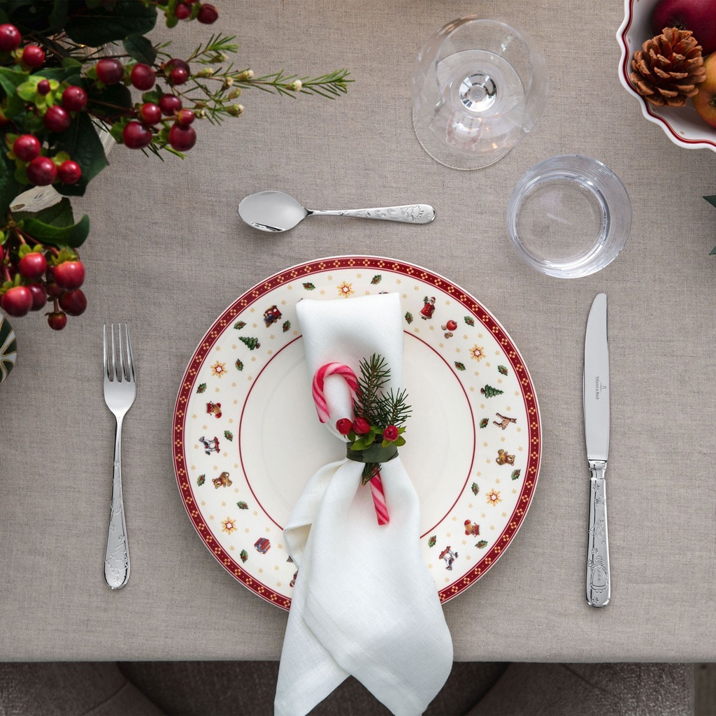 Villeroy & Boch Toy's Delight Specials vakarienės lėkštė - 1 vnt.