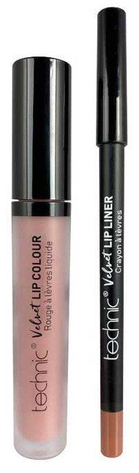 Velvet Lip Kit lūpu kontūrzīmulis šķidrai lūpu krāsai Lūpu kontūrzīmuļi