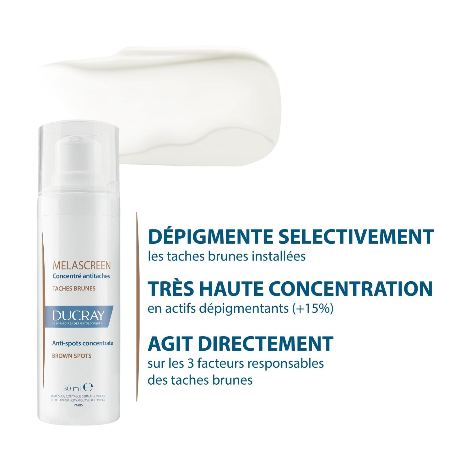 Ducray Concentré antitaches