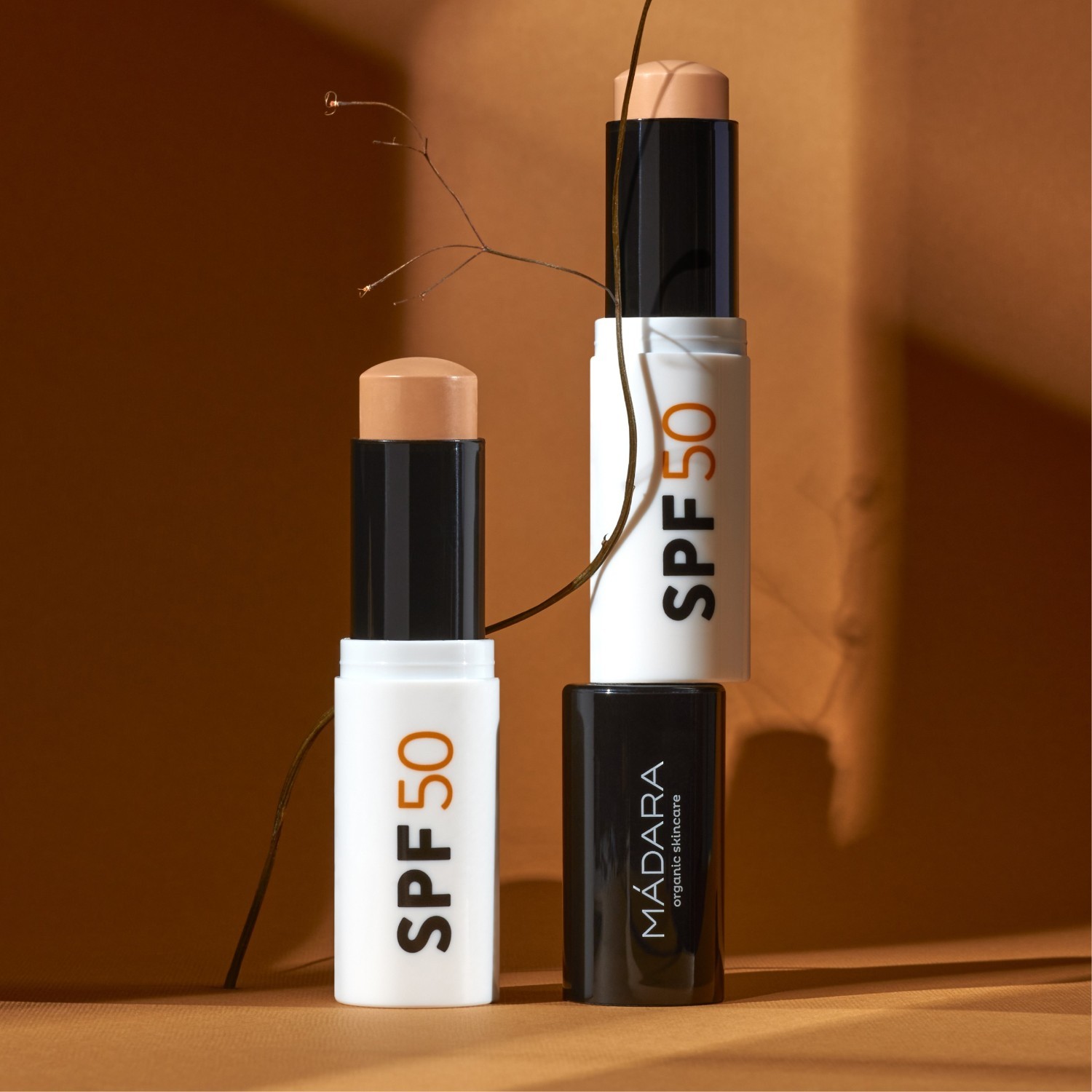 MÁDARA saules aizsargbalzams SPF 50 – 1 gab.
