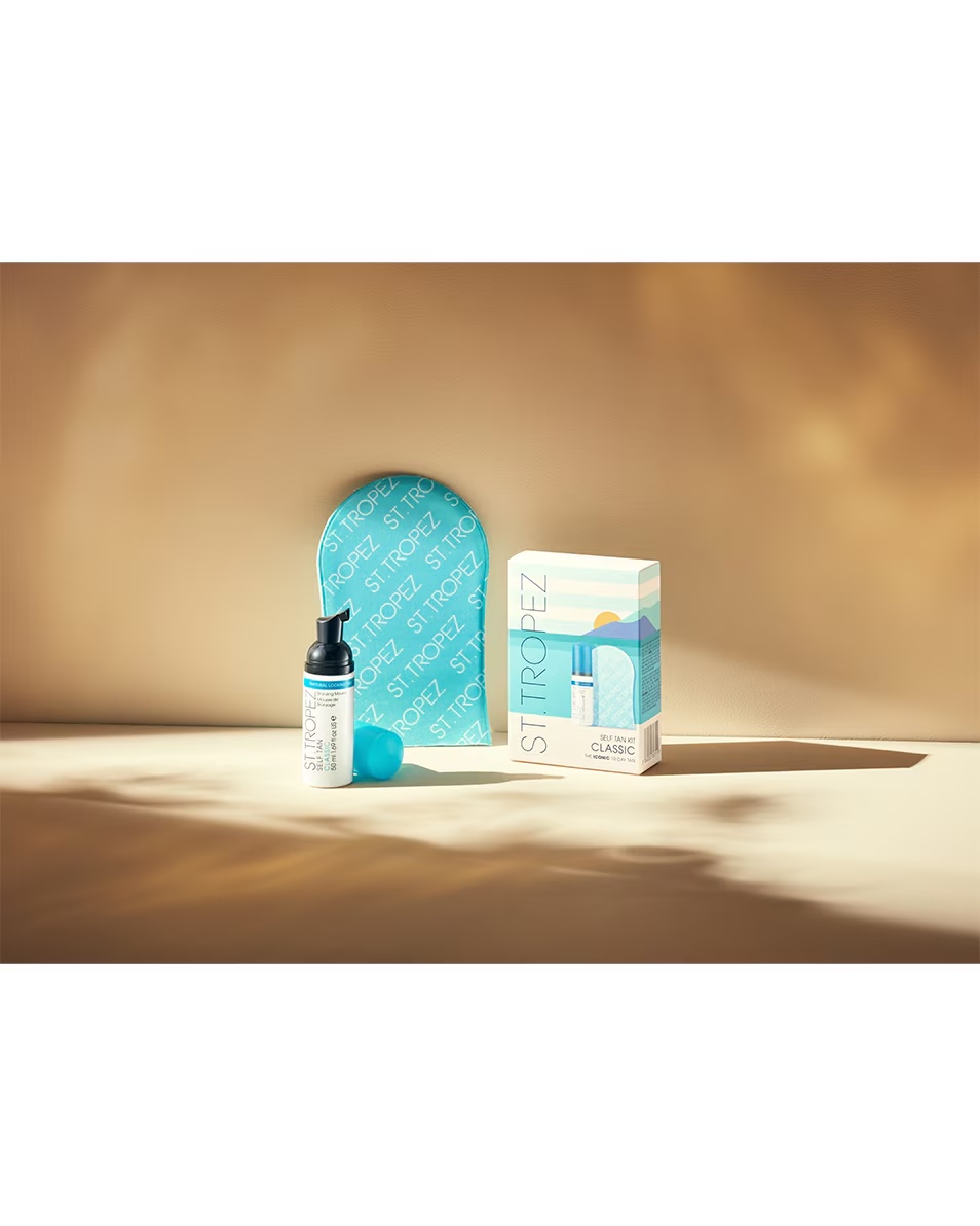 Set de pahare clasice ST.TROPEZ Selfbruiner