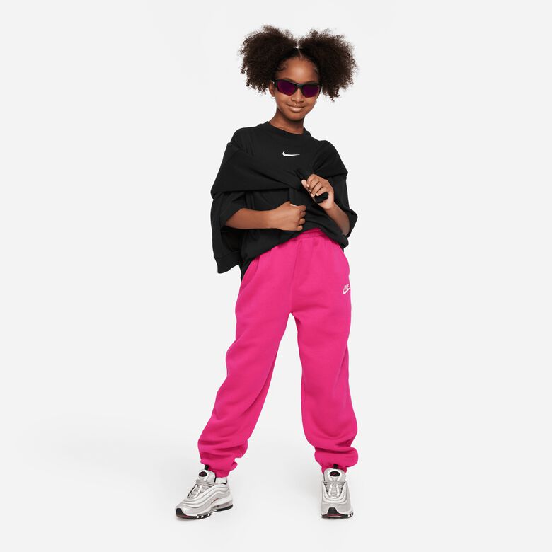 Sportswear Club Fleece Lösbyxa LBR