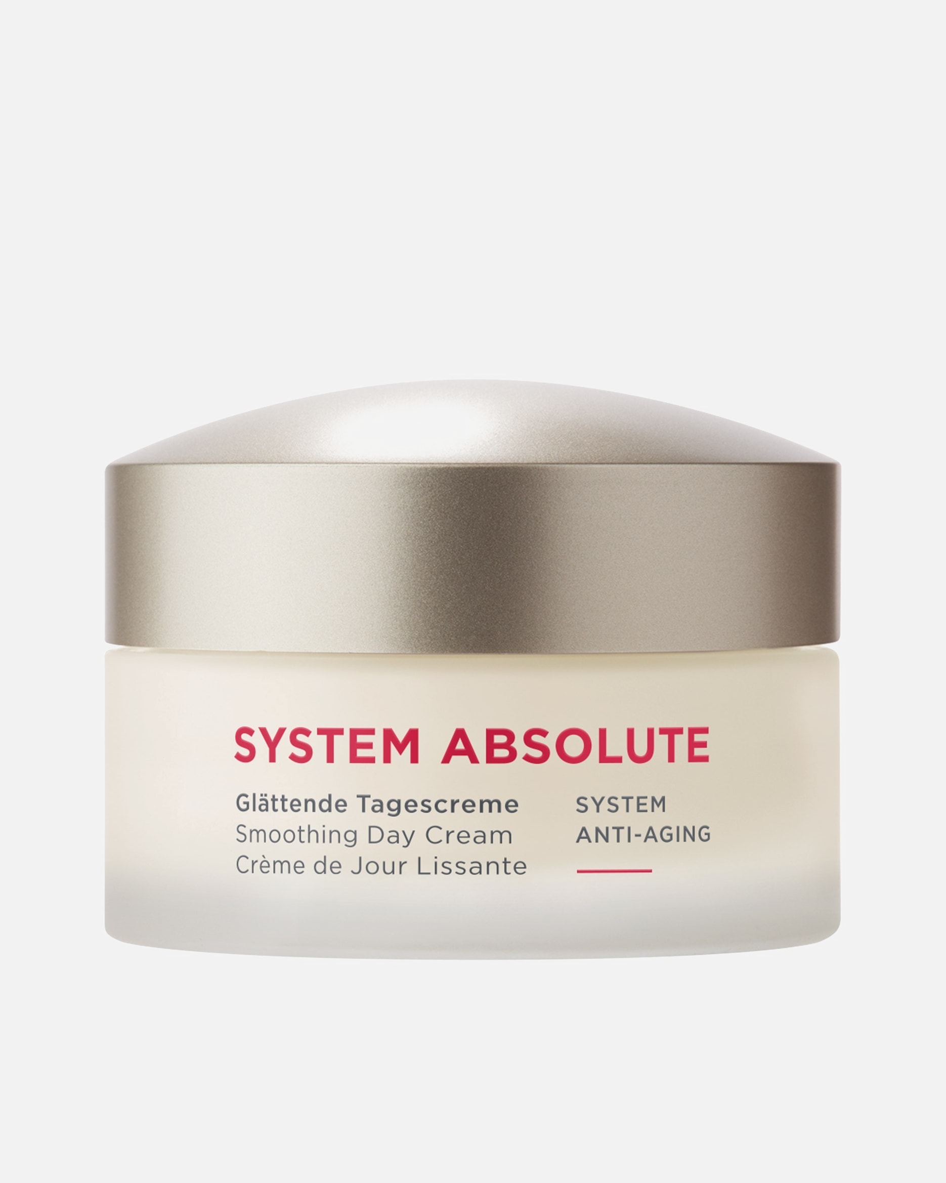 ANNEMARIE BÖRLIND SYSTEM ABSOLUTE Crème de Jour Lissante