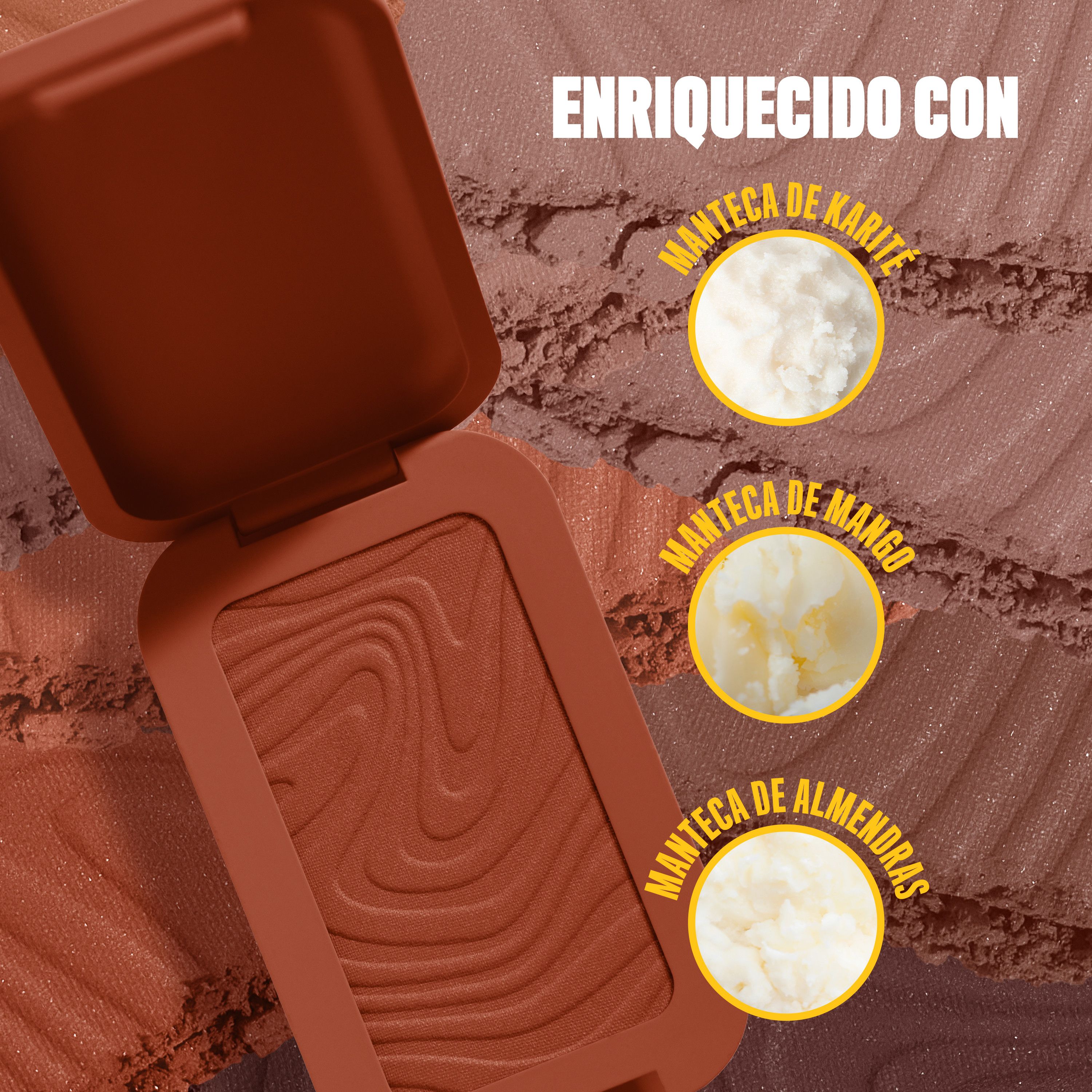Buttermelt bronzer u prahu Bronzeri za lice