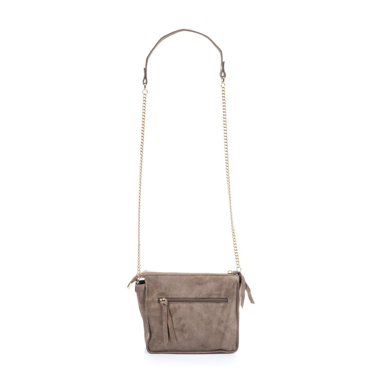  Vrecká Marron Femme