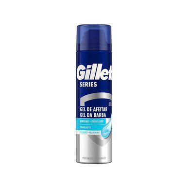 Gillette Refreshing -parranajogeelisarja 200 ml 200 ml