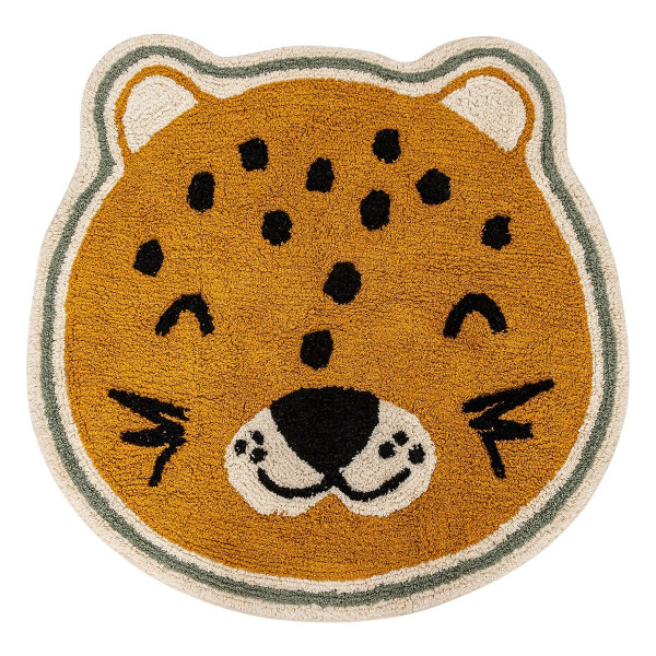 Dywan bawełniany dziecięcy Tigre 90 cm