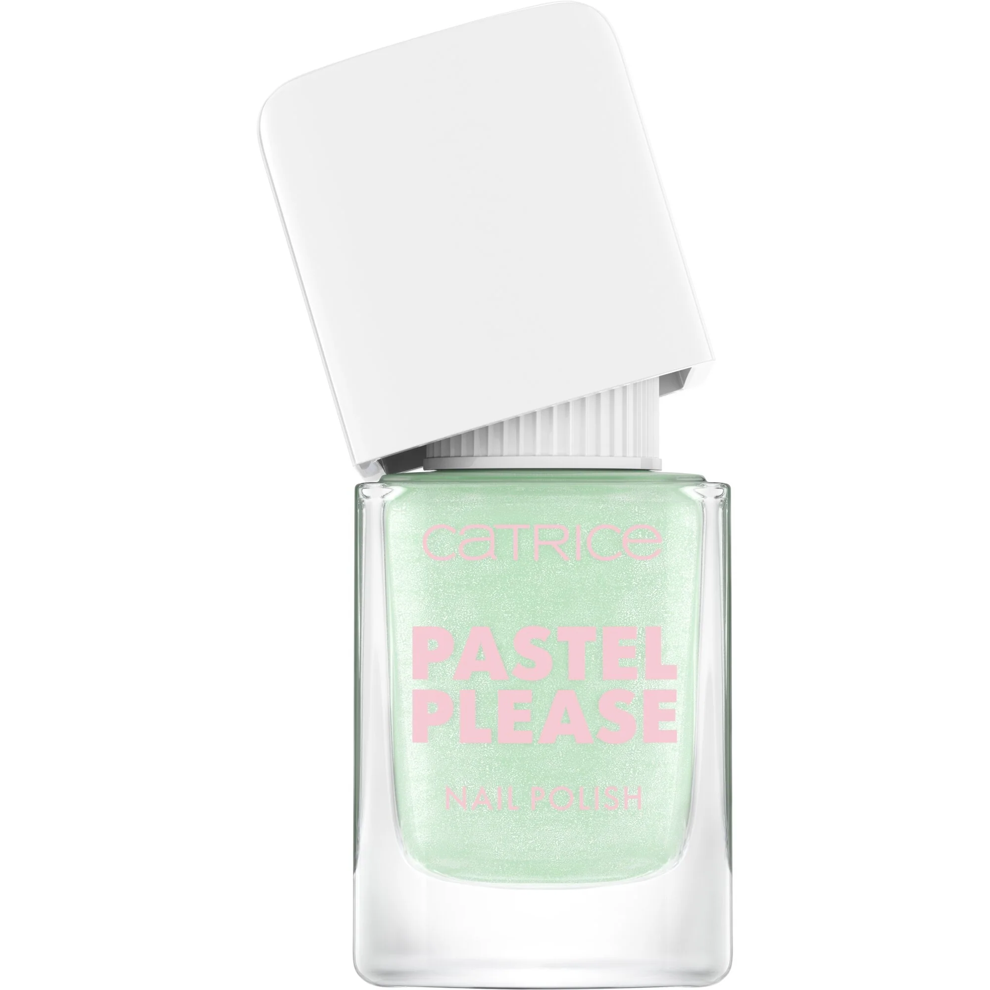 Unghie Pastel Please Smalto Unghie - Smalto