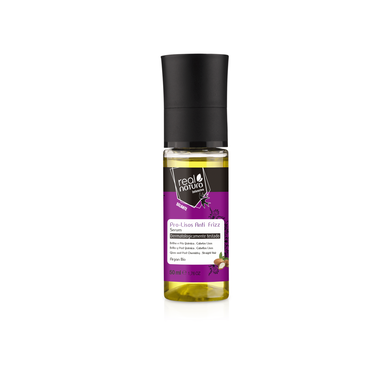 Real Natura Pro-Smoothing Anti-Frizz Argan Hair Serum 50 ml 50 ml