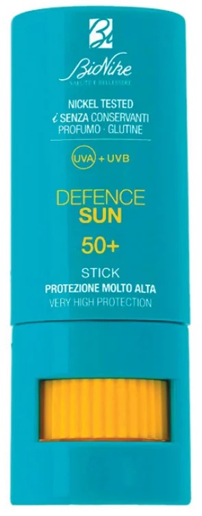 BIONIKE Bionike Defence Sun Stick SPF 50+ 5 ml Zonnebrandstick voor de gevoelige huid