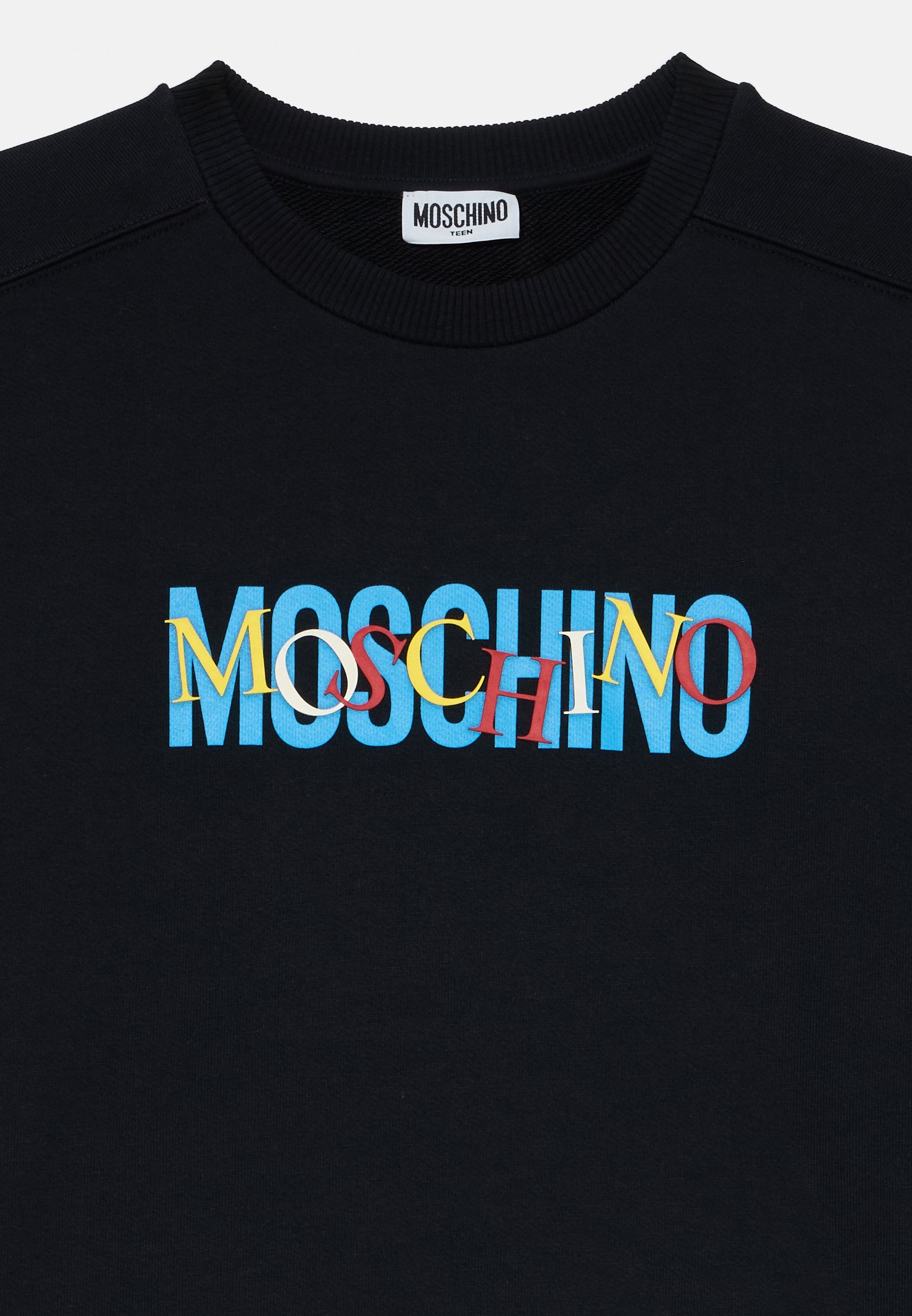 Tuta sportiva unisex MOSCHINO - Tuta - nero/black