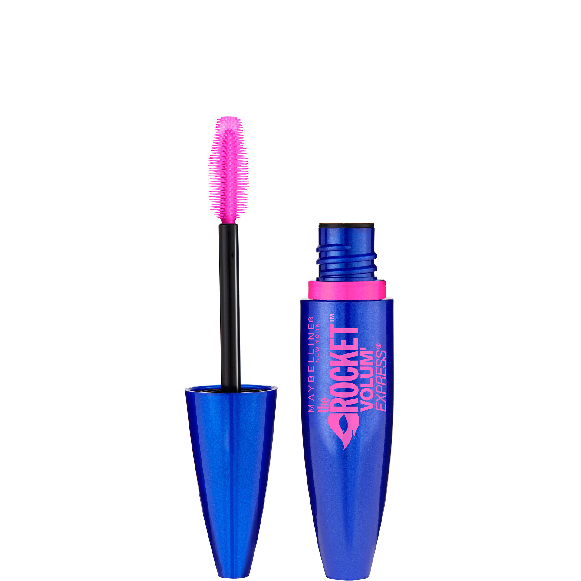 Volum'Express Rocket szempillaspirál 1 Nagyon Fekete - Maybelline