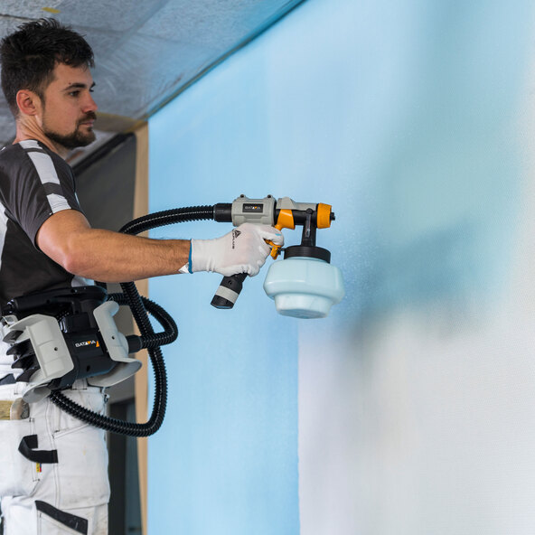 Paint sprayer SG0291-EU700E