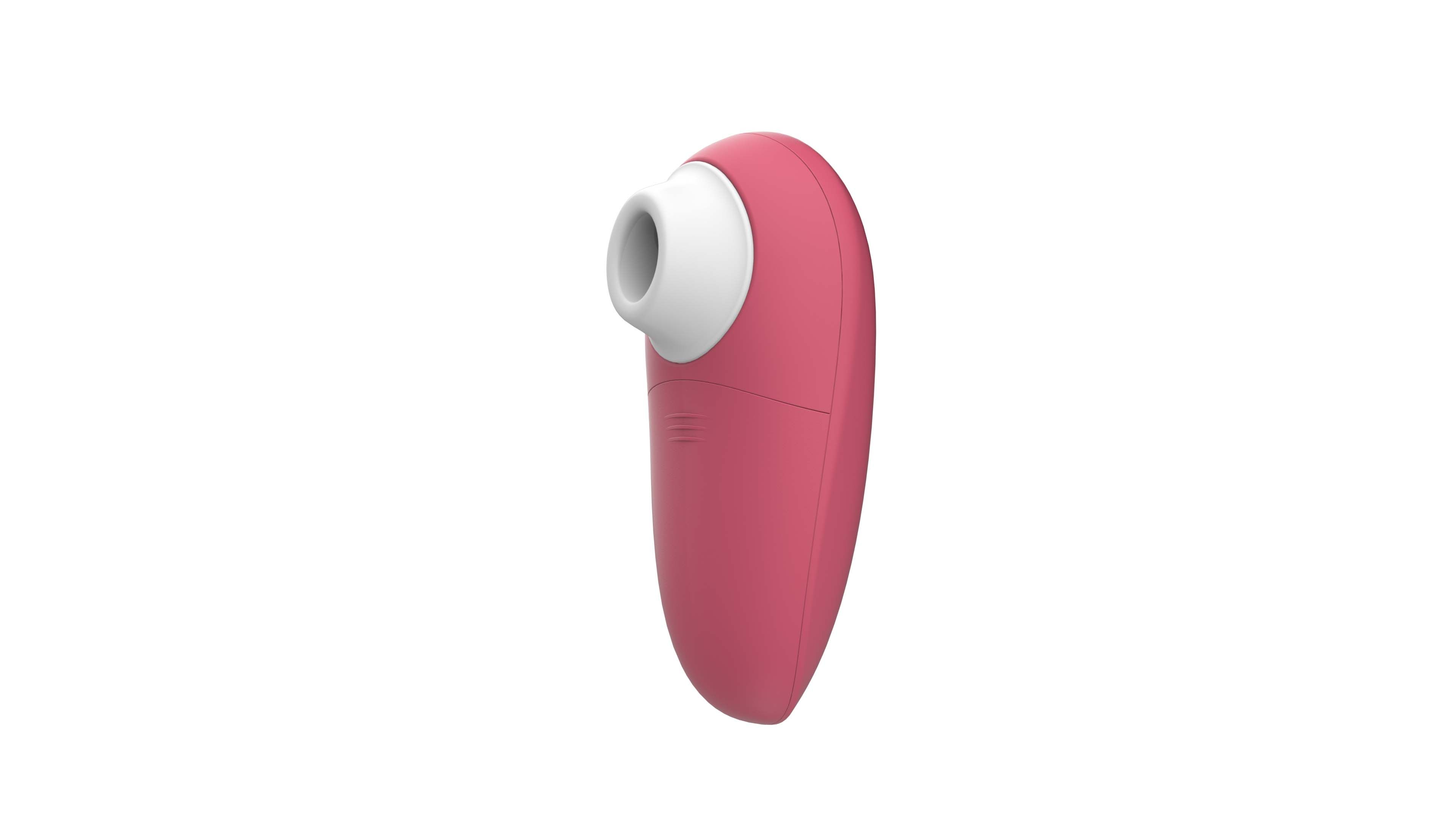 Mini stimulator klitorisa s crvenim vinom Uređaji za usisavanje klitorisa