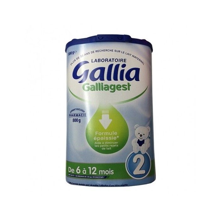 Gallia Galliagest Premium 2nd Stage Milk 900g