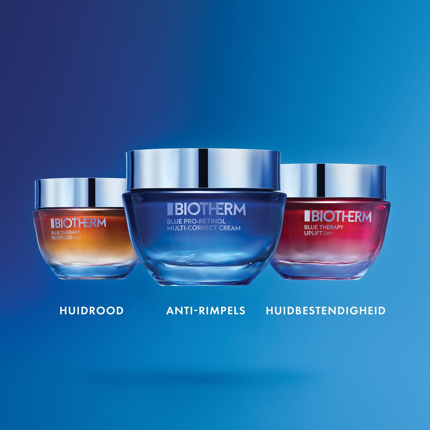 Biotherm tonirana dnevna krema Blue Therapy Revitalize dnevna krema - 50 ml