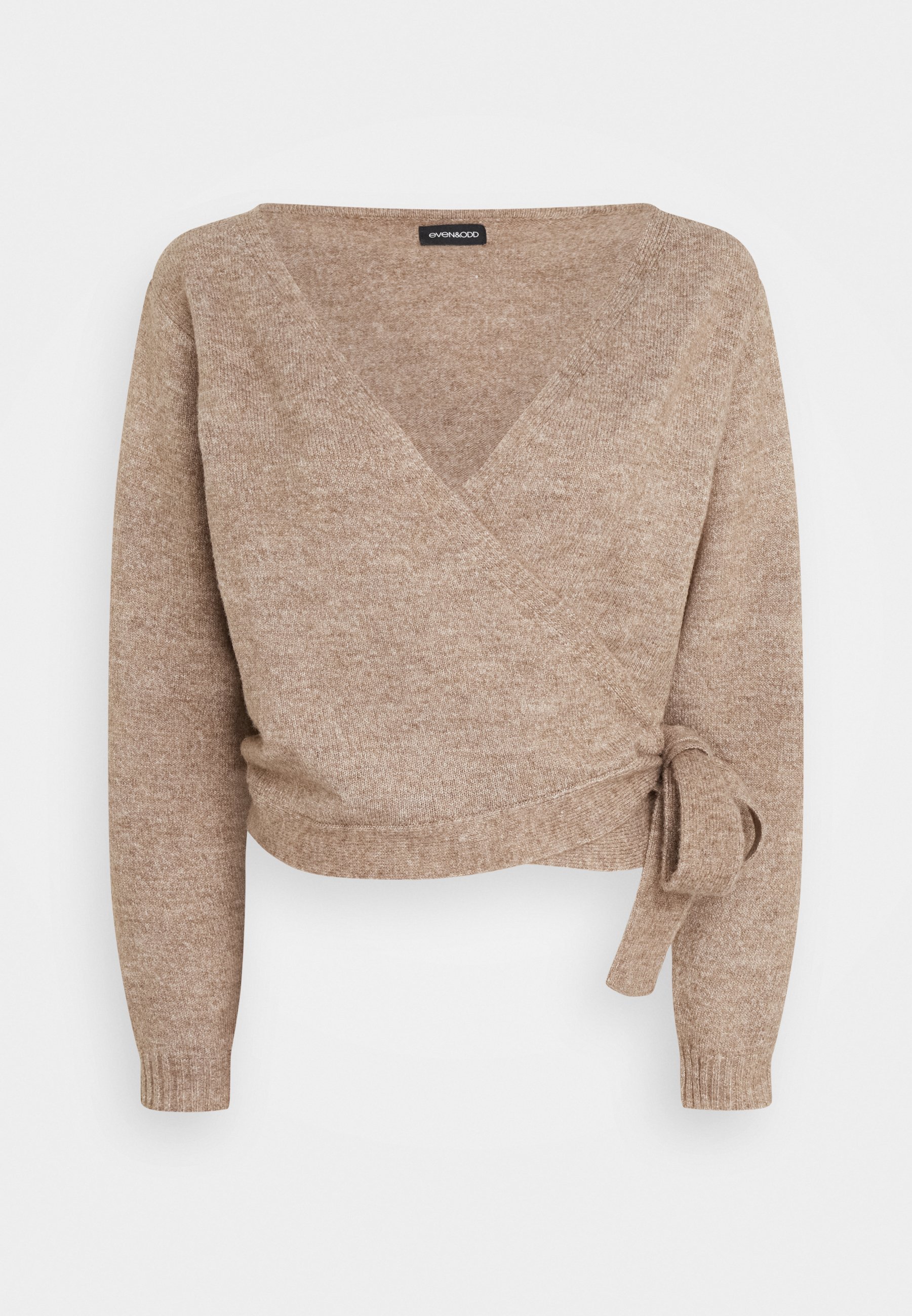 Even&Odd Cardigan - taupe