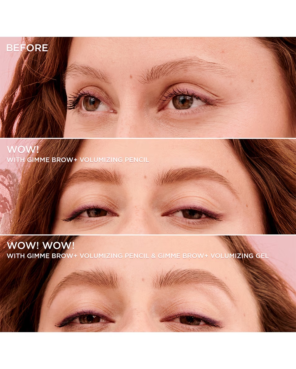 ΣΥΛΛΟΓΗ ΦΡΥΔΙΩΝ BENEFIT COSMETICS GIMME BROW GOALS ΣΕΤ ΤΖΕΛ & ΜΟΛΥΒΙ ΓΙΑ ΟΓΚΟ