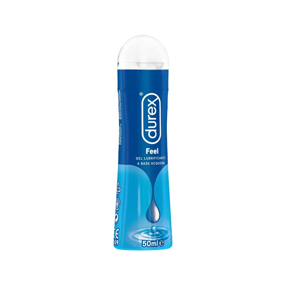 DUREX Durex Feel Gleitgel 50 ml bei Scheidentrockenheit
