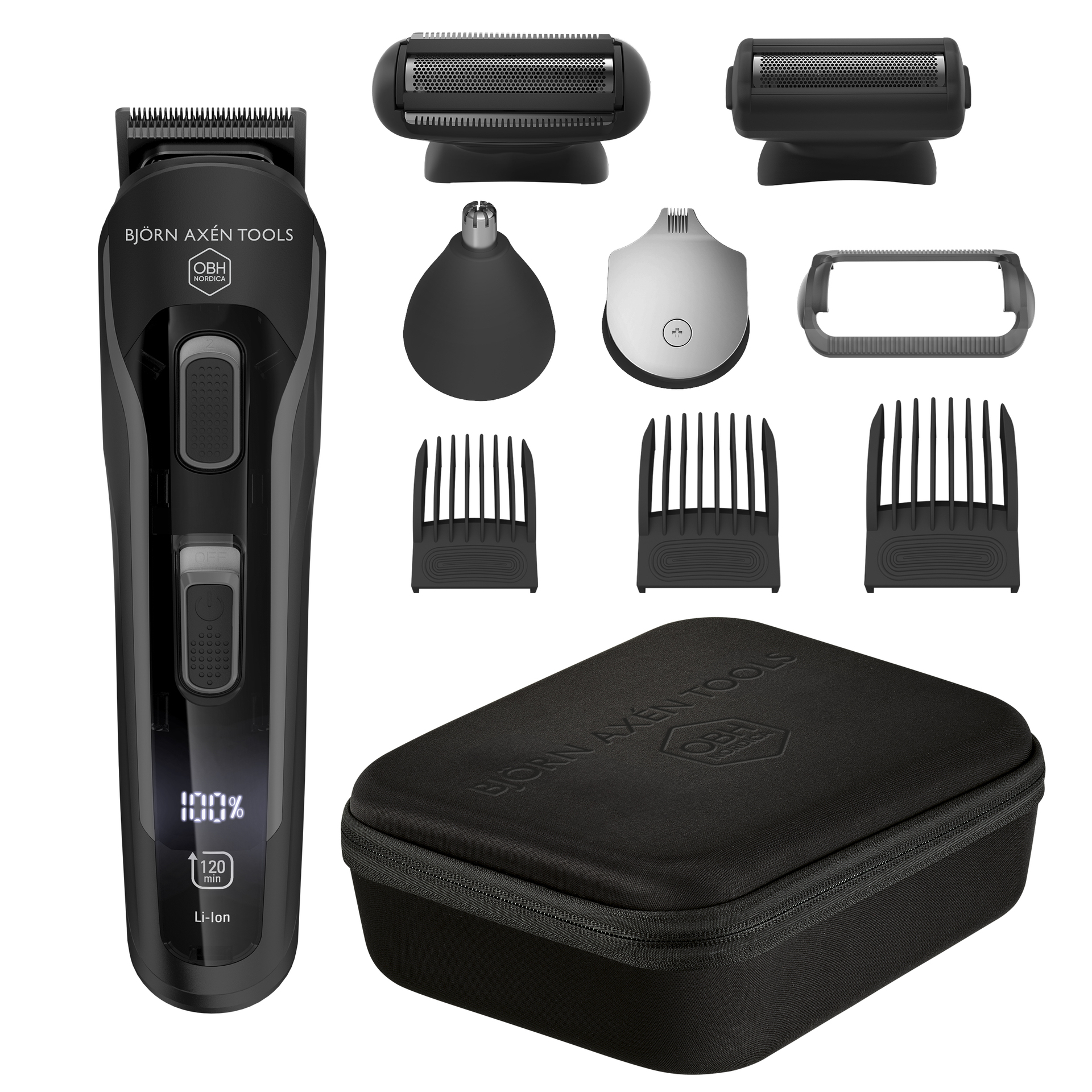 Multi Pro Groomer - OBH Nordica