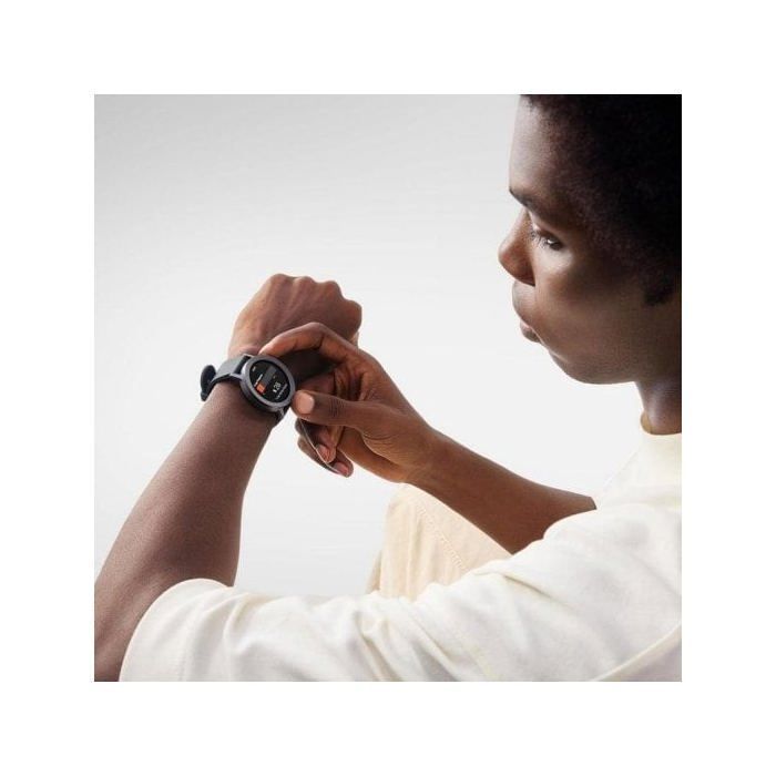 Smartwatch - NIENTE - Watch Pro 2 - Grigio scuro - Funzionalità avanzate - Sensore di frequenza cardiaca