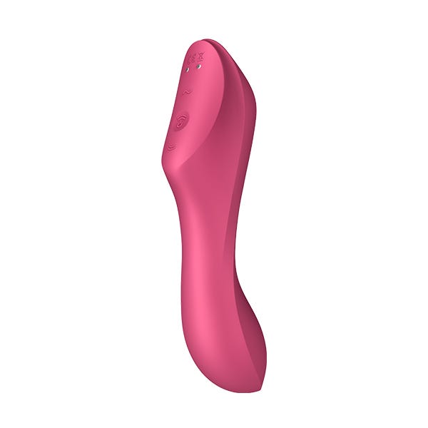 Curvy Trinity 3 Piros| 1UD
