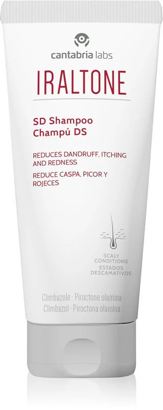 IRALTONE SD Shampoo dermatologische shampoo