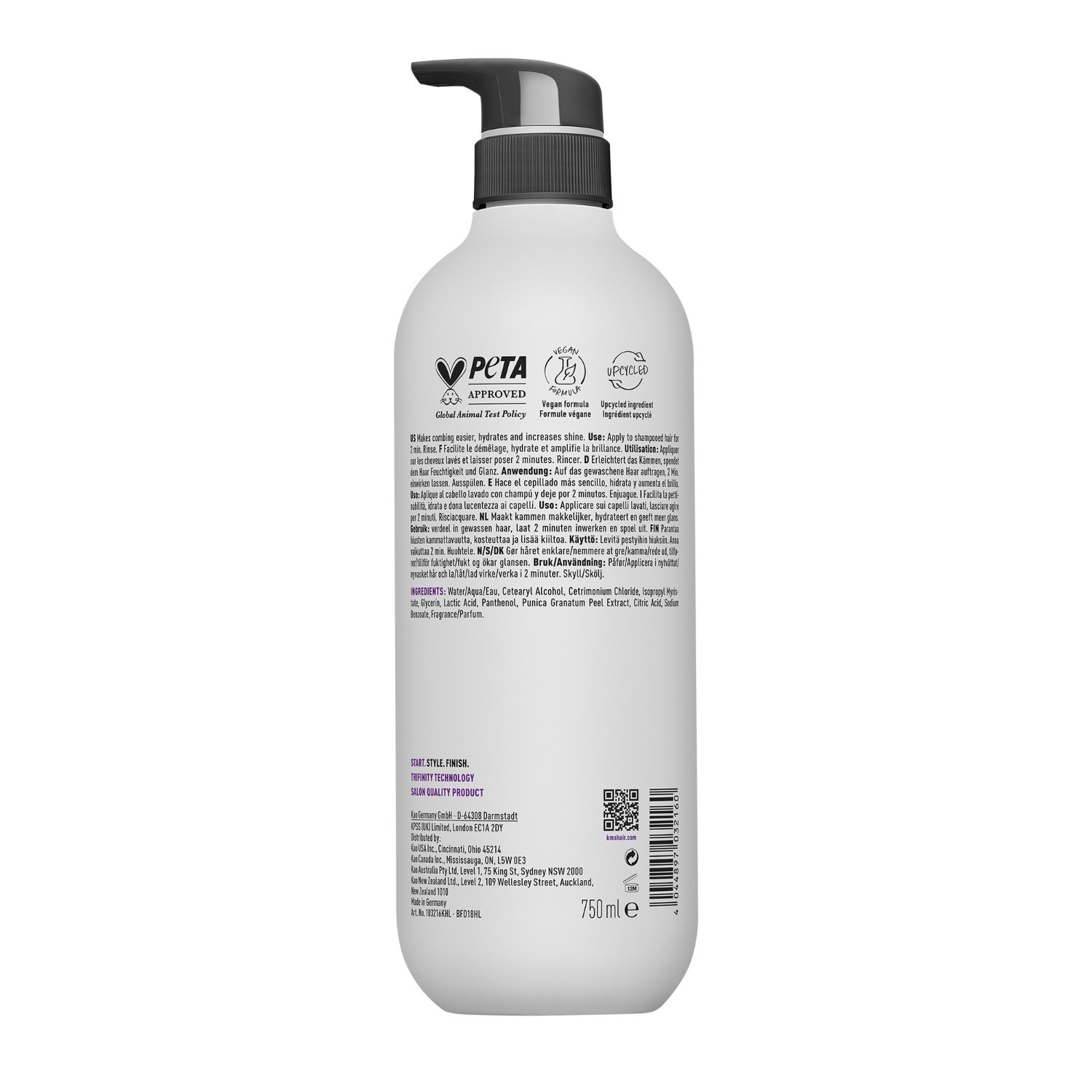 KMS regenerator Colorvitality Color Vitality vrećica regeneratora - 250 ml