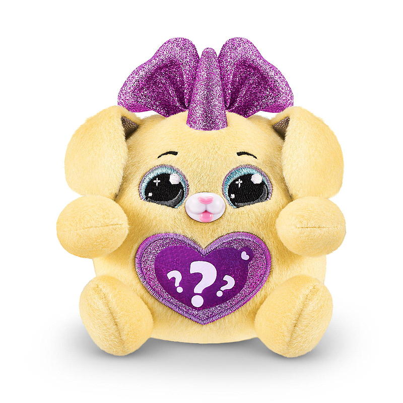 Rainbocorn Puppycorn Rosett-överraskning, S6