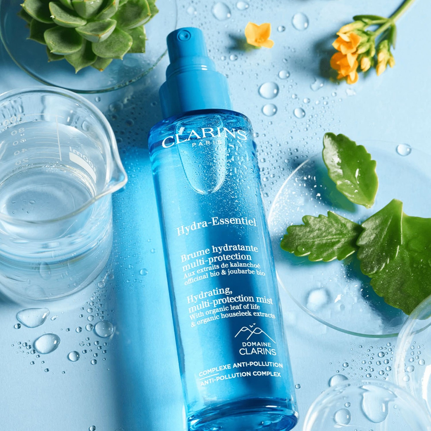 Clarins Brume Hydratante multi-protection
