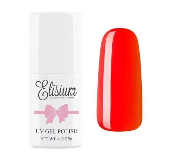 Elisium lakier hybrydowy 111 Moulinrouge 9 g