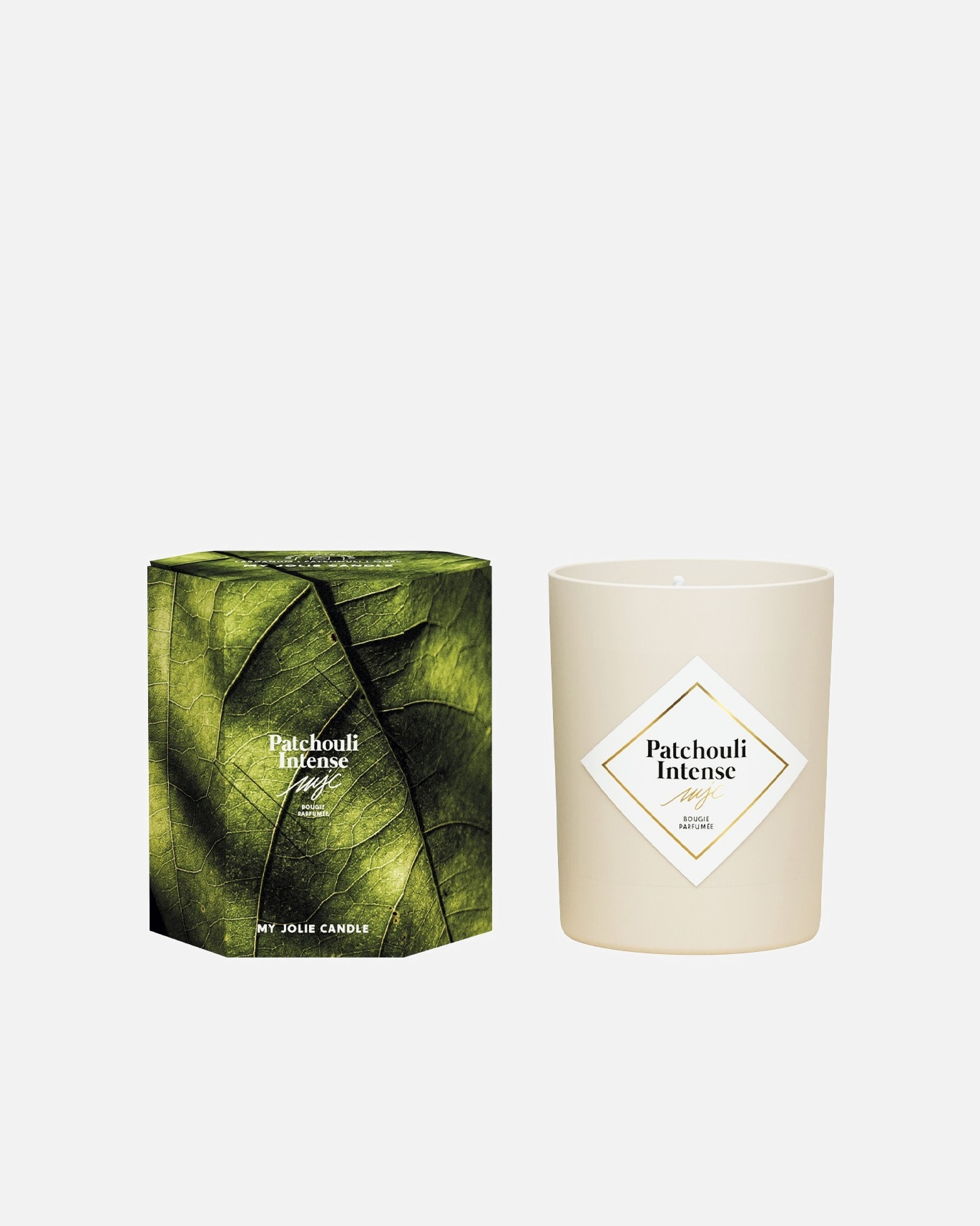 MY JOLIE CANDLE Bougie patchouli intense