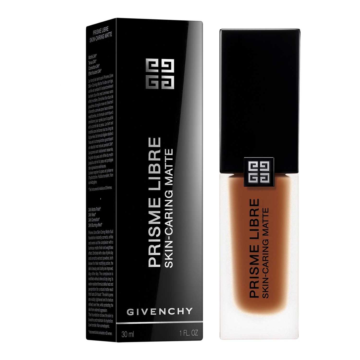 Givenchy Prisme Libre puder – Mat puder za njegu kože – 30 ml