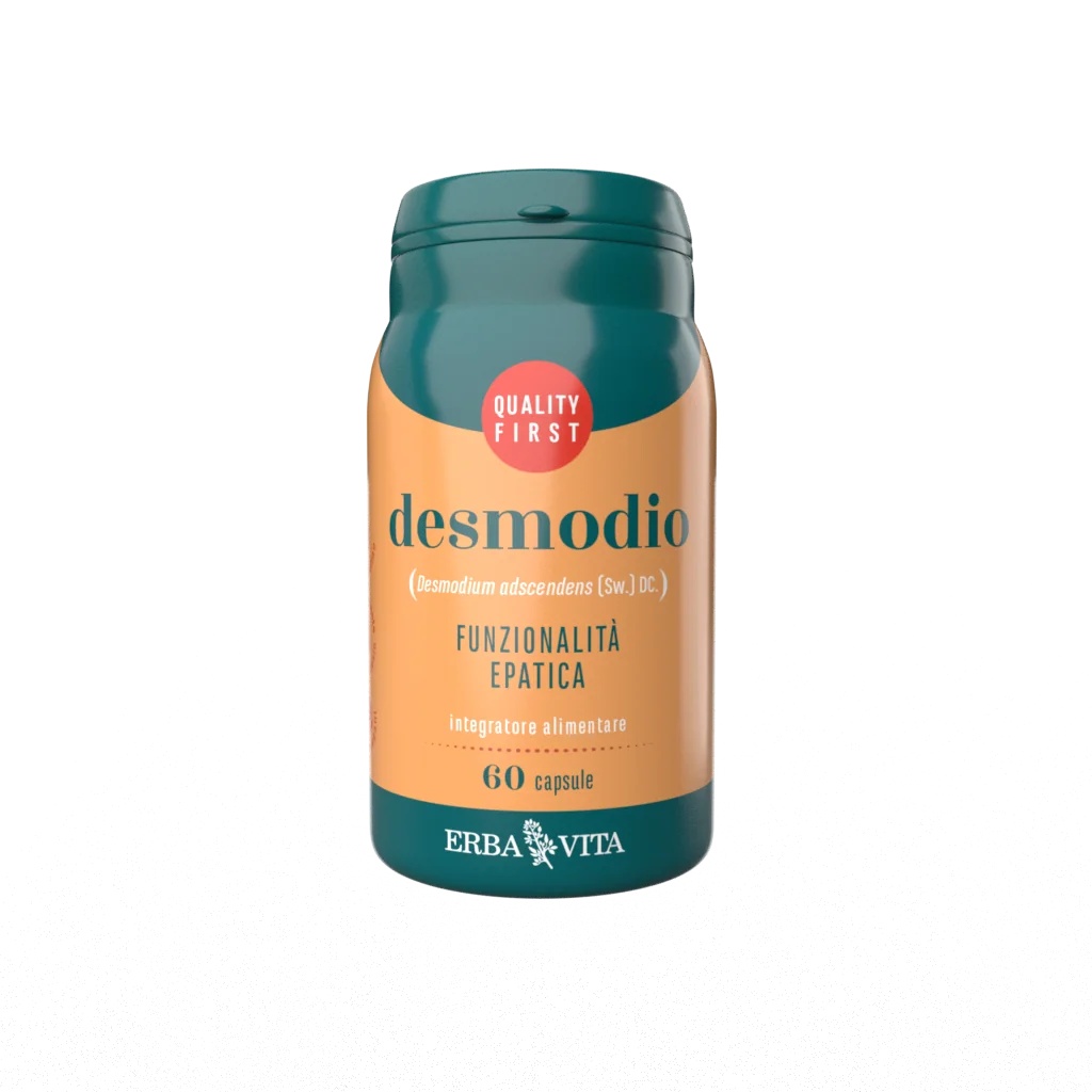 ERBA VITA Desmodium 60 capsules