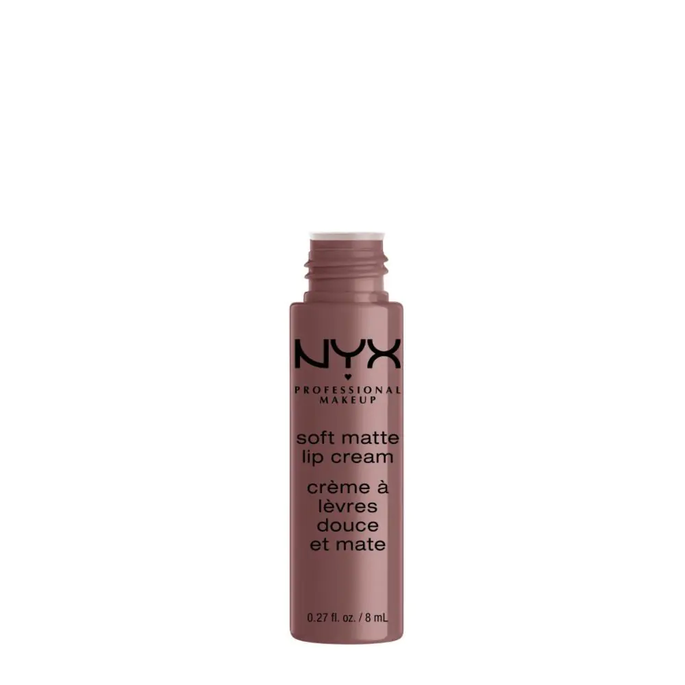 NYX Soft Matte Lip Cream Szminka w płynie Toulouse