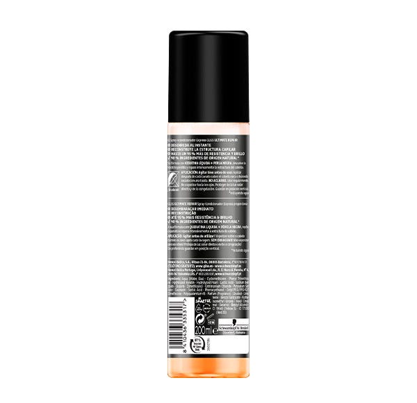 „Ultimate Repair Express“ kondicionuojantis purškiklis