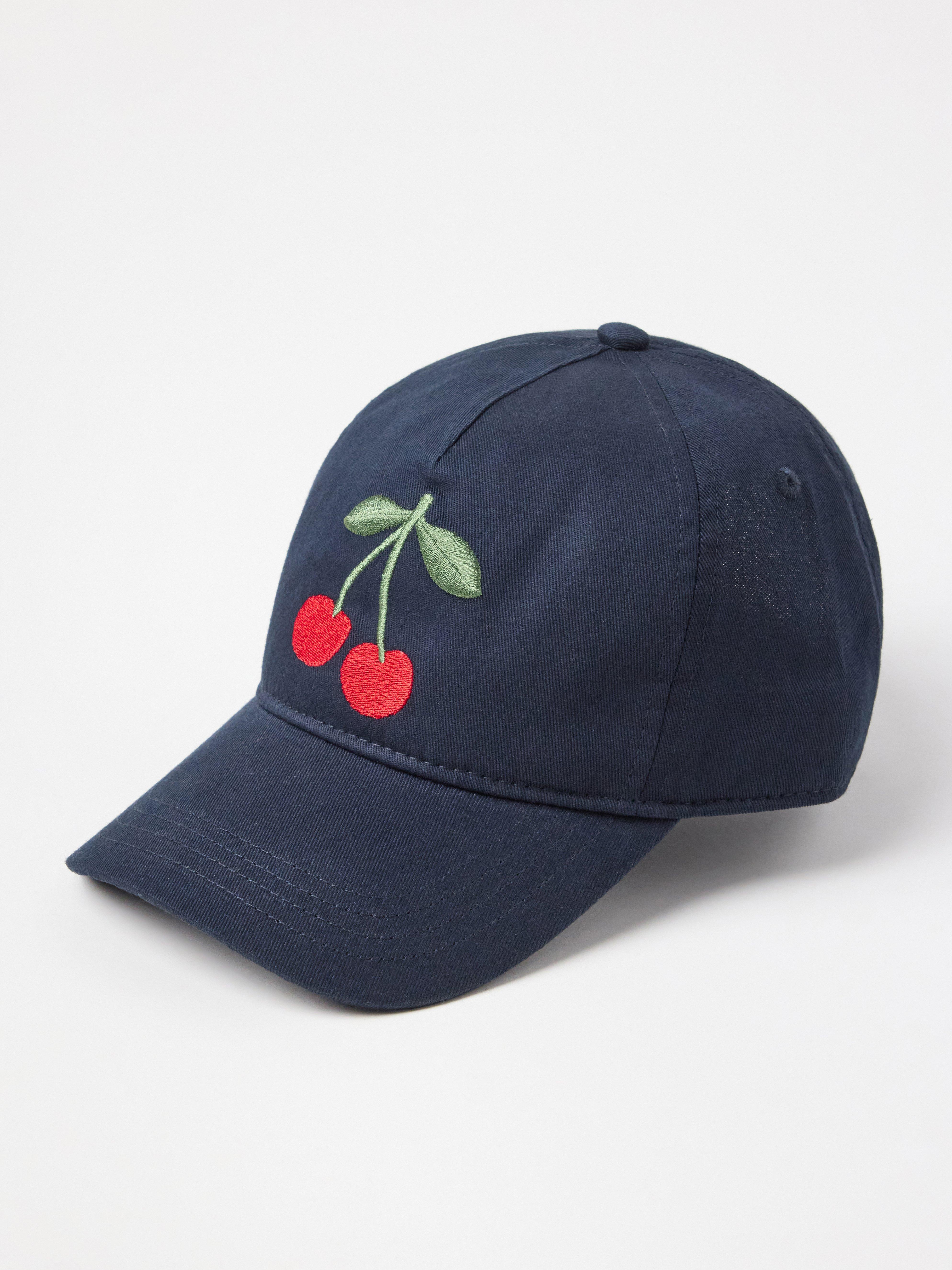 Casquette bleu marine foncé