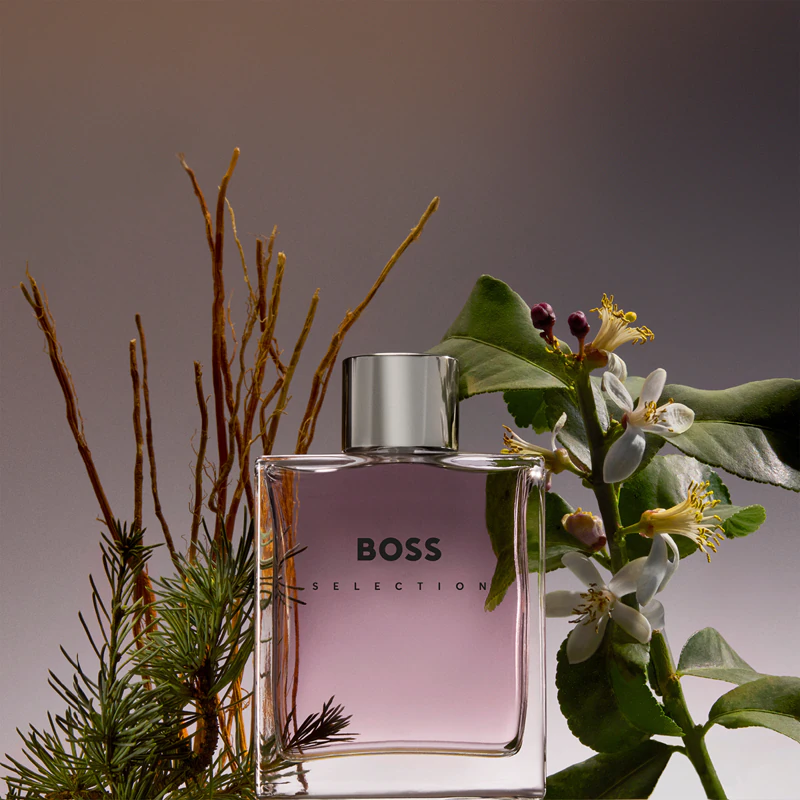 Toaletná voda Hugo Boss BOSS Selection pre mužov