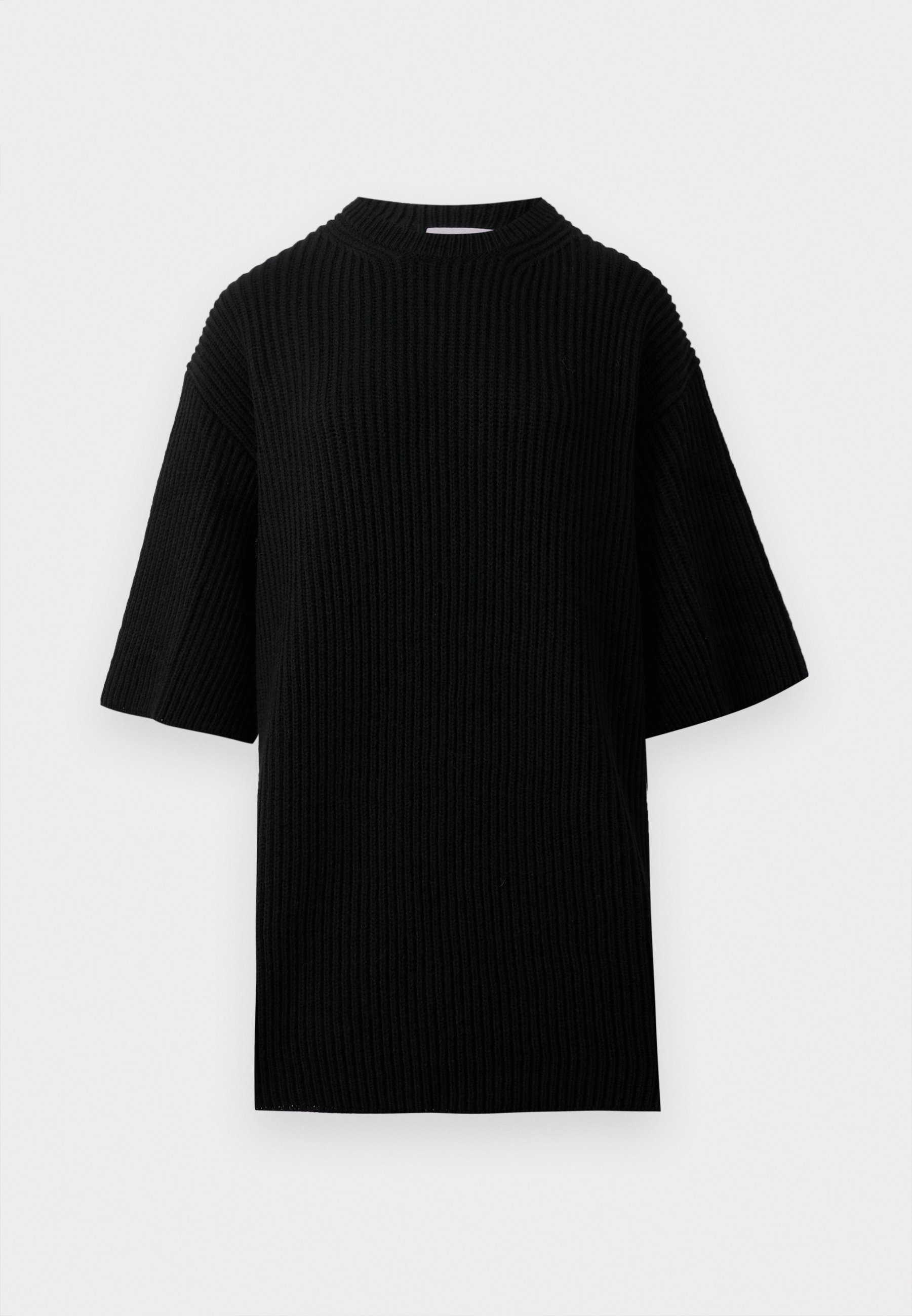 DRYKORN LIMAVA - Robe-salopette - noire