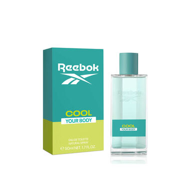 Reebok Reebok Cool Your Body EDT 50 ml 50 ml