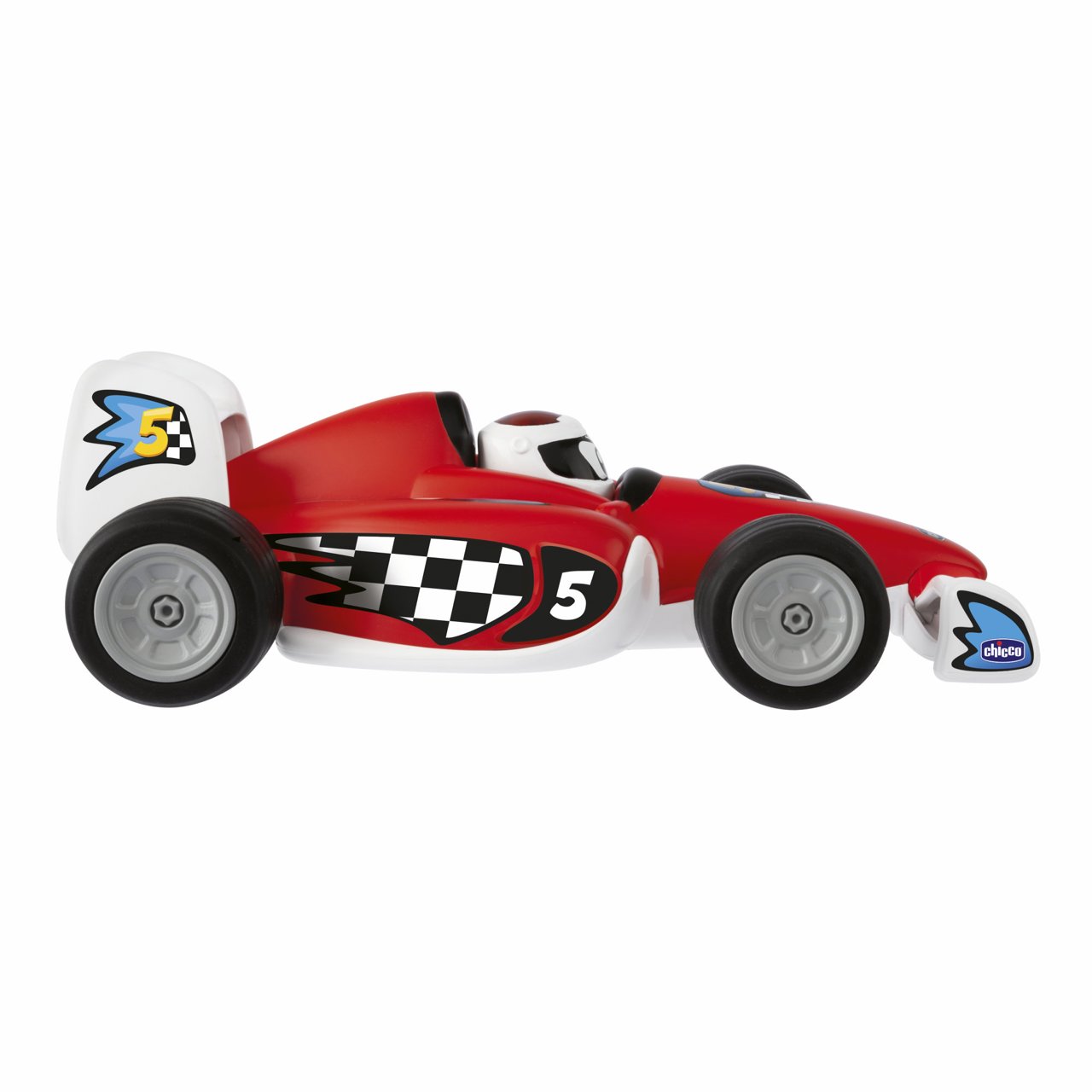 Tom Race RC coche ραδιοελέγχου