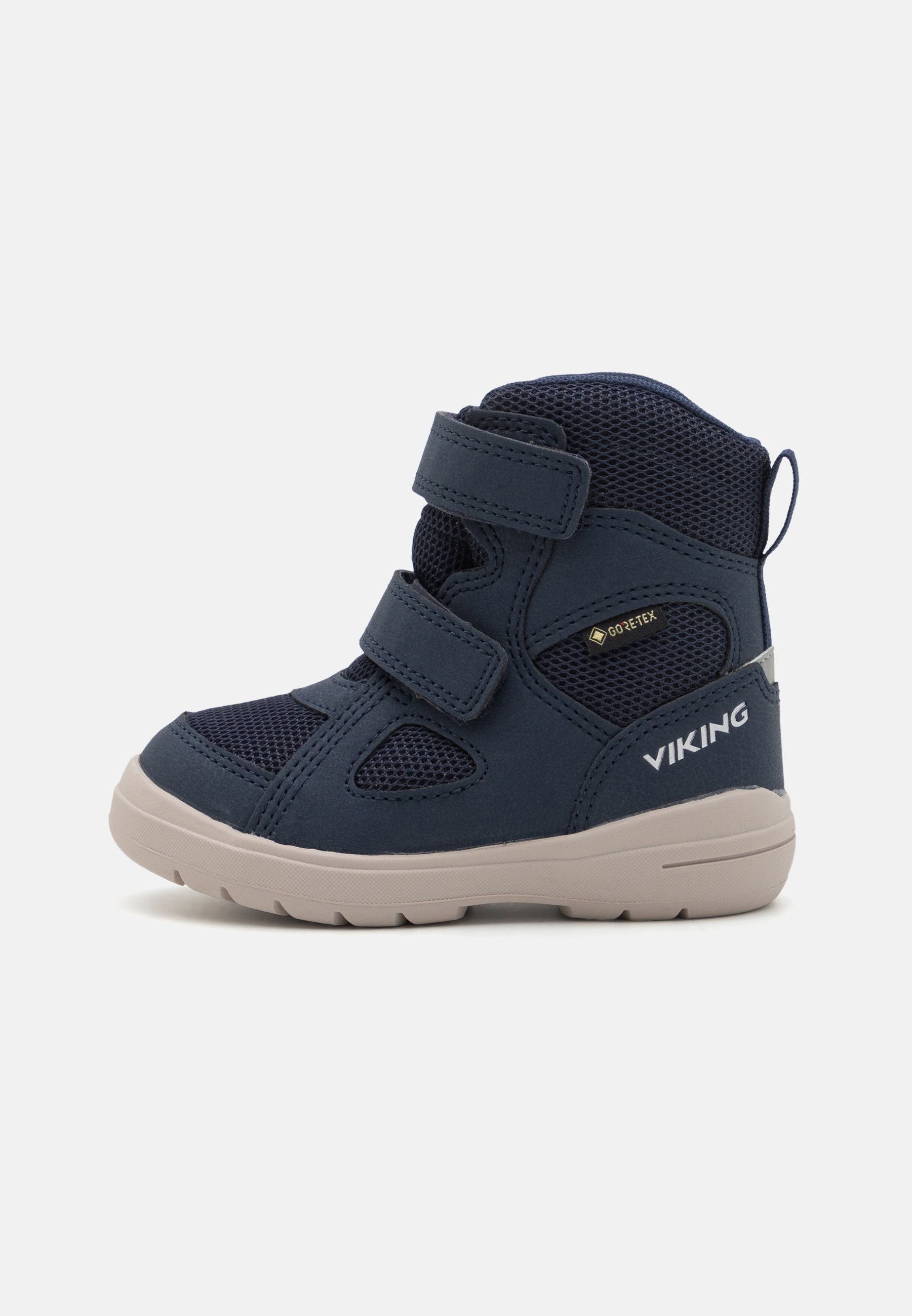 Viking FUN WARM GTX UNISEX - Zimné topánky - navy