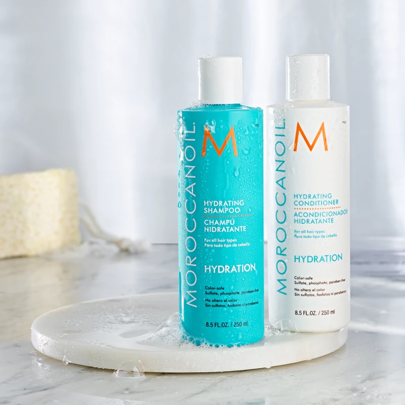 Moroccanoil Hydration vlažilni balzam z arganovim oljem