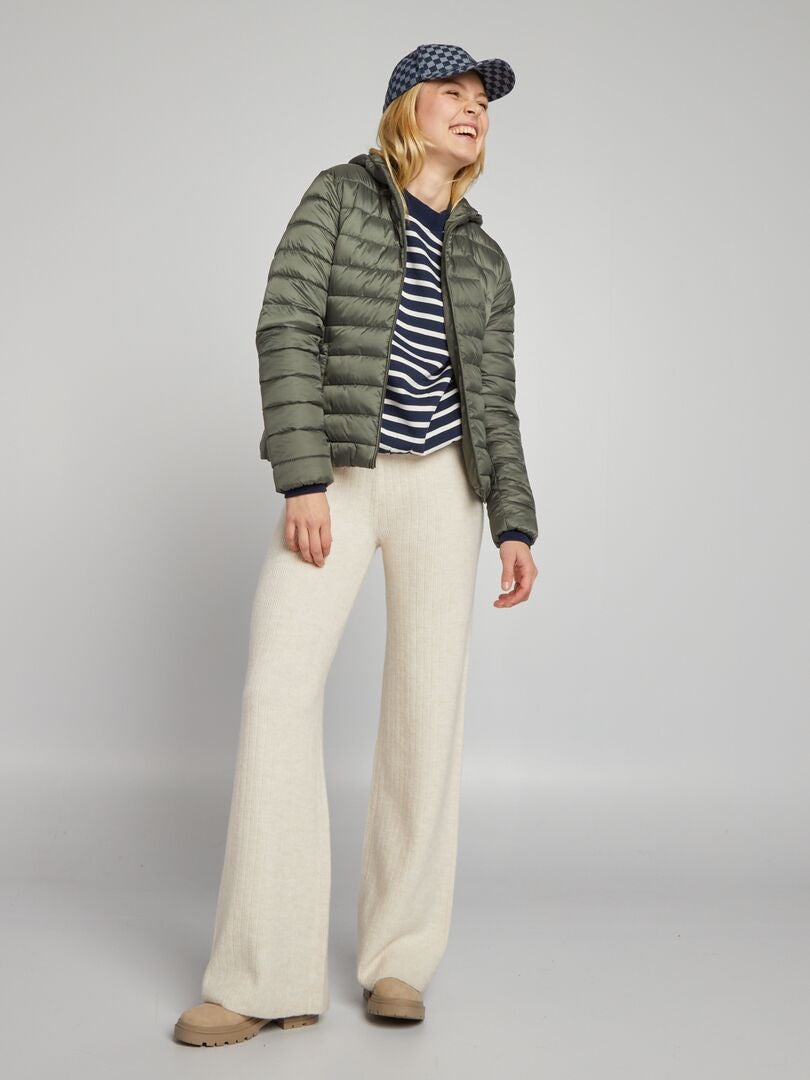 Oversized sweatshirt - blauw