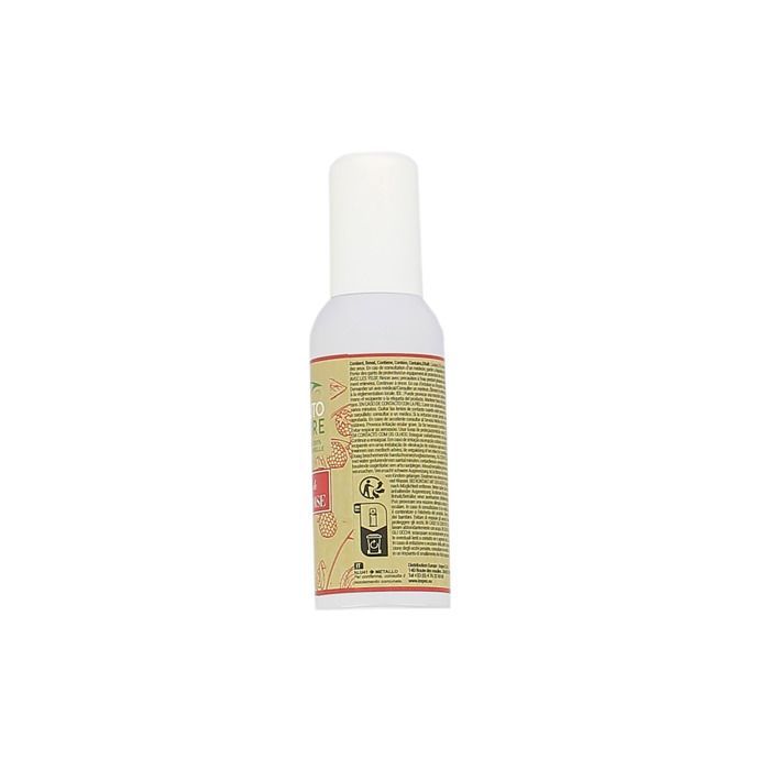 Spray AUTO NATURE. Delicia de frambuesa - ambientador para coche